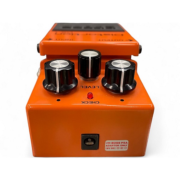 Used BOSS DS1 Distortion Effect Pedal