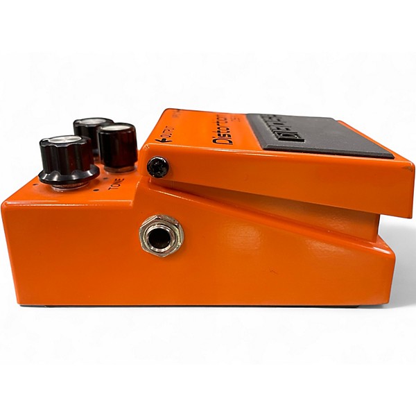 Used BOSS DS1 Distortion Effect Pedal