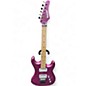 Used Kramer Pacer Classic purple passion metallic Solid Body Electric Guitar thumbnail