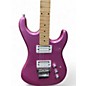 Used Kramer Pacer Classic purple passion metallic Solid Body Electric Guitar