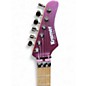 Used Kramer Pacer Classic purple passion metallic Solid Body Electric Guitar