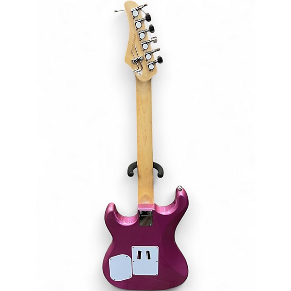 Used Kramer Pacer Classic purple passion metallic Solid Body Electric Guitar