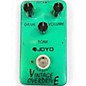 Used Joyo VINTAGE OVERDRIVE Effect Pedal thumbnail