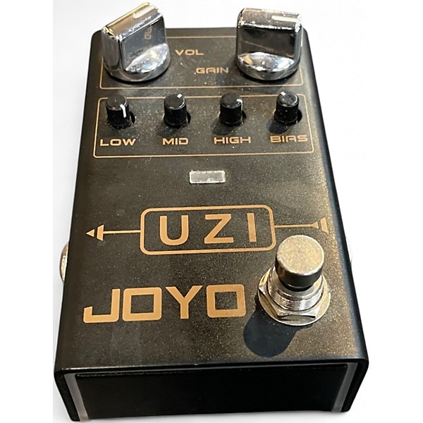 Used Joyo UZI Effect Pedal