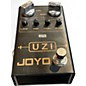 Used Joyo UZI Effect Pedal