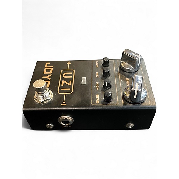 Used Joyo UZI Effect Pedal