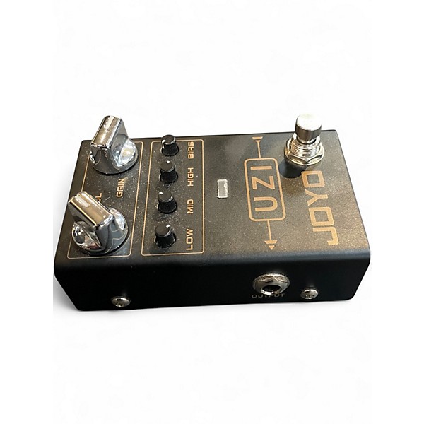 Used Joyo UZI Effect Pedal