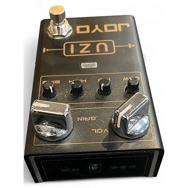 Used Joyo UZI Effect Pedal