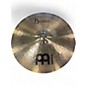 Used MEINL 21in Byzance Medium Ride Cymbal thumbnail