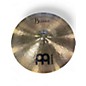 Used MEINL 21in Byzance Medium Ride Cymbal