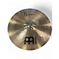 Used MEINL 21in Byzance Medium Ride Cymbal