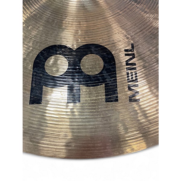 Used MEINL 21in Byzance Medium Ride Cymbal