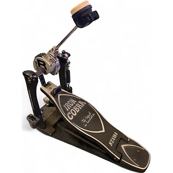 Used TAMA IRON COBRA Single Bass Drum Pedal