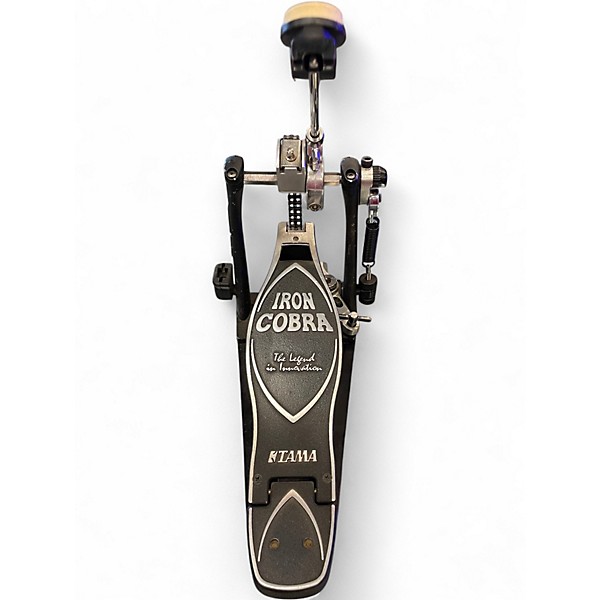 Used TAMA IRON COBRA Single Bass Drum Pedal
