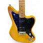 Used Squier Vintage Modified Jazzmaster Butterscotch Blonde Solid Body Electric Guitar