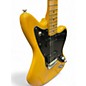 Used Squier Vintage Modified Jazzmaster Butterscotch Blonde Solid Body Electric Guitar
