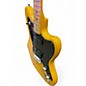 Used Squier Vintage Modified Jazzmaster Butterscotch Blonde Solid Body Electric Guitar