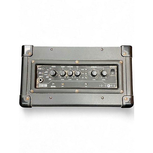 Used Blackstar ID core stereo 10 Battery Powered Amp