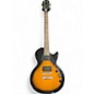 Used Epiphone Les Paul Special II 2 Color Sunburst Solid Body Electric Guitar thumbnail