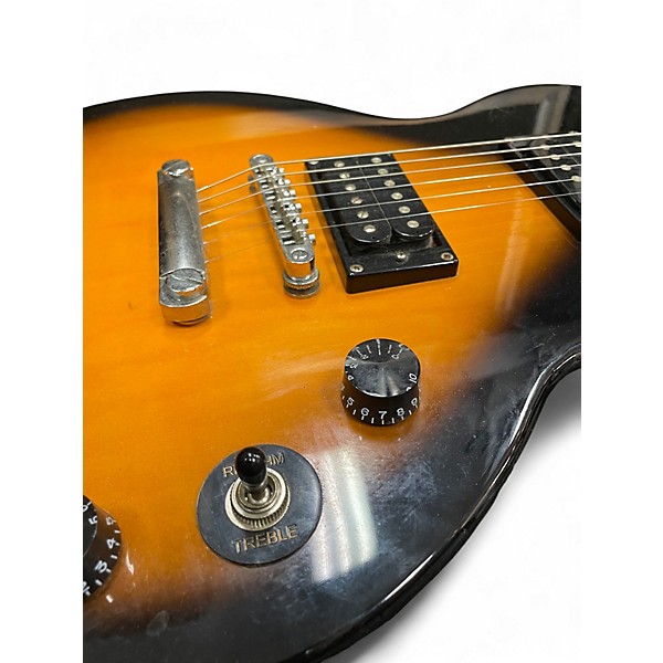 Used Epiphone Les Paul Special II 2 Color Sunburst Solid Body Electric Guitar