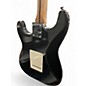 Used Fender Starcaster Black Hollow Body Electric Guitar