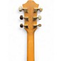 Used Hohner Pearl Blue Sapphire Solid Body Electric Guitar