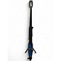 Used Stagg EDB 3/4 Transparent Blue Upright Bass thumbnail