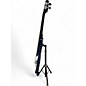 Used Stagg EDB 3/4 Transparent Blue Upright Bass