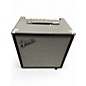 Used Fender Rumble 25 25W 1x8 Bass Combo Amp thumbnail