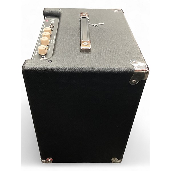 Used Fender Rumble 25 25W 1x8 Bass Combo Amp