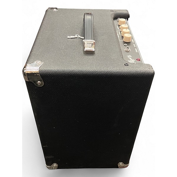 Used Fender Rumble 25 25W 1x8 Bass Combo Amp