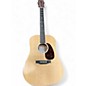 Used Martin D10E Natural Acoustic Electric Guitar thumbnail