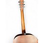 Used Martin D10E Natural Acoustic Electric Guitar
