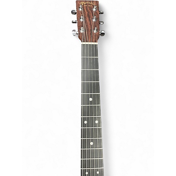 Used Martin D10E Natural Acoustic Electric Guitar