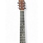 Used Martin D10E Natural Acoustic Electric Guitar