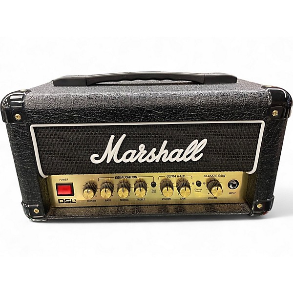 Used Marshall DSL1 Tube Guitar Amp Head