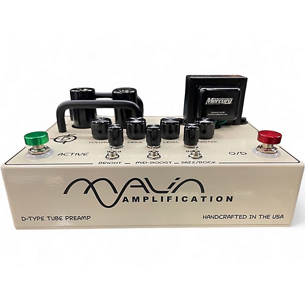 Used Malin D TYPE Guitar Preamp