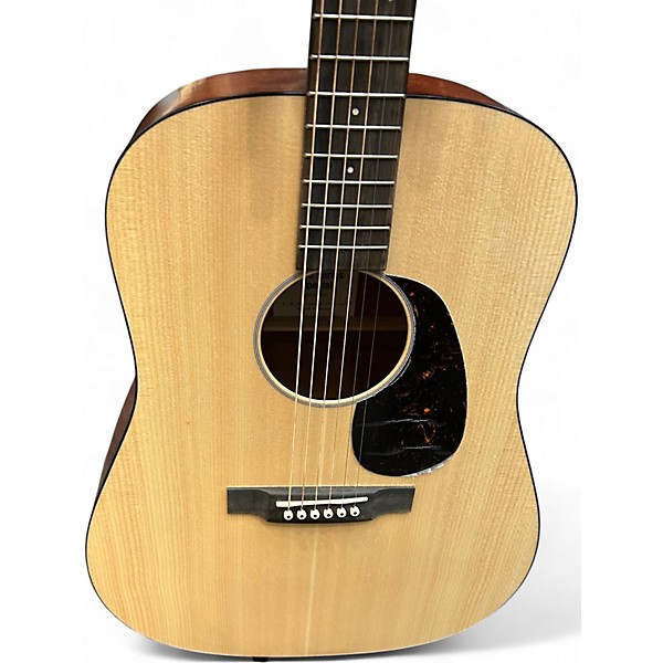 Used Martin SPECIAL D CLASSIC DREADNAUGHT Natural Acoustic Guitar