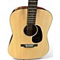 Used Martin SPECIAL D CLASSIC DREADNAUGHT Natural Acoustic Guitar