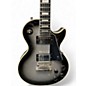 Used Epiphone Les Paul Custom Silver Burst Solid Body Electric Guitar