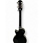 Used Epiphone Les Paul Custom Silver Burst Solid Body Electric Guitar