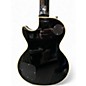 Used Epiphone Les Paul Custom Silver Burst Solid Body Electric Guitar
