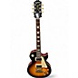 Used Epiphone Les Paul Standard 2 Tone Sunburst Solid Body Electric Guitar thumbnail