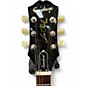 Used Epiphone Les Paul Standard 2 Tone Sunburst Solid Body Electric Guitar