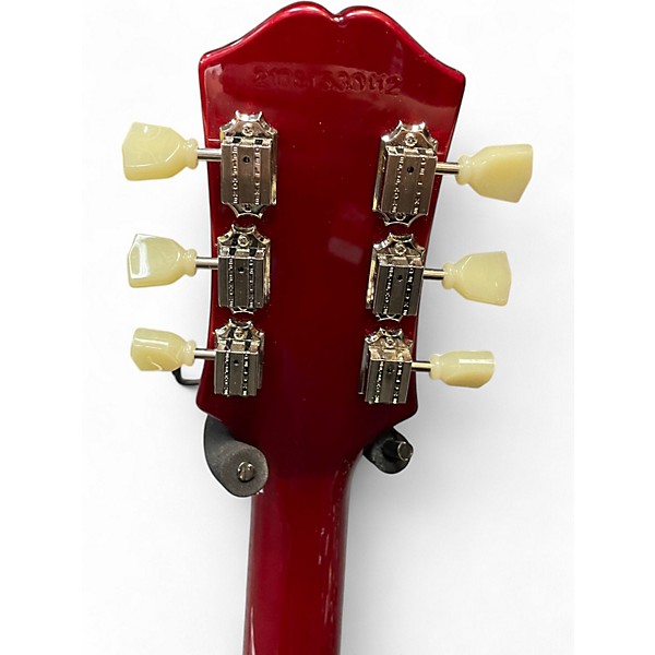 Used Epiphone Les Paul Standard 2 Tone Sunburst Solid Body Electric Guitar