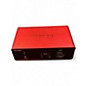 Used Focusrite Scarlett Solo Studio Gen 4 Audio Interface