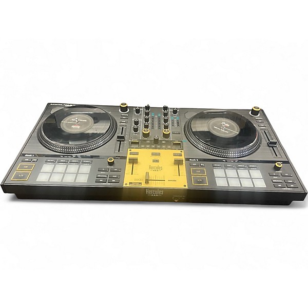 Used Hercules DJ Inpulse T7 Premium Edition DJ Controller