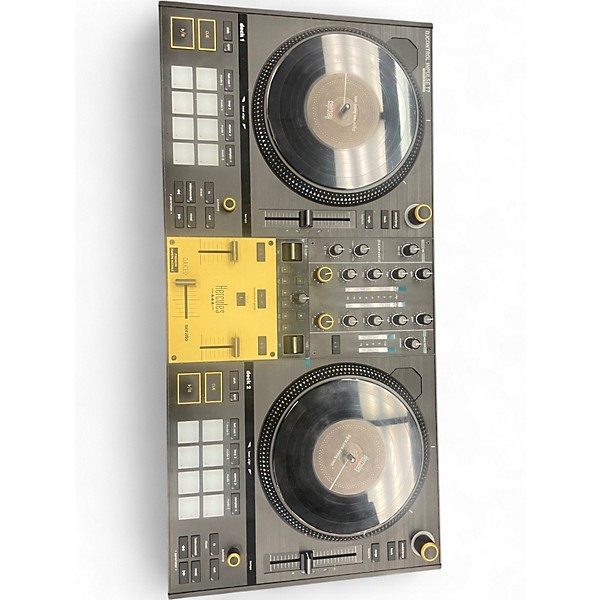 Used Hercules DJ Inpulse T7 Premium Edition DJ Controller