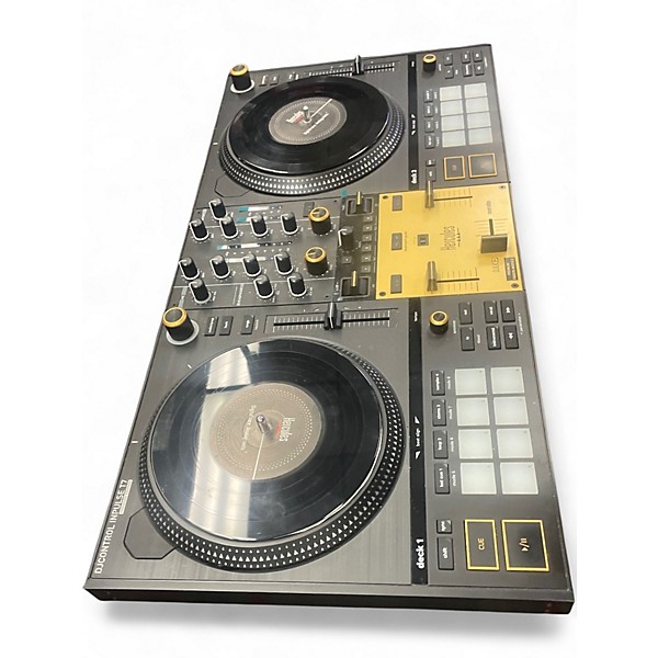 Used Hercules DJ Inpulse T7 Premium Edition DJ Controller