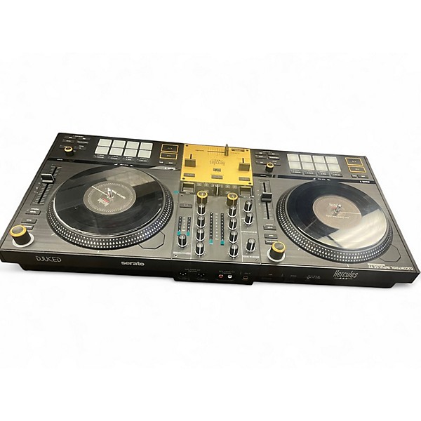 Used Hercules DJ Inpulse T7 Premium Edition DJ Controller